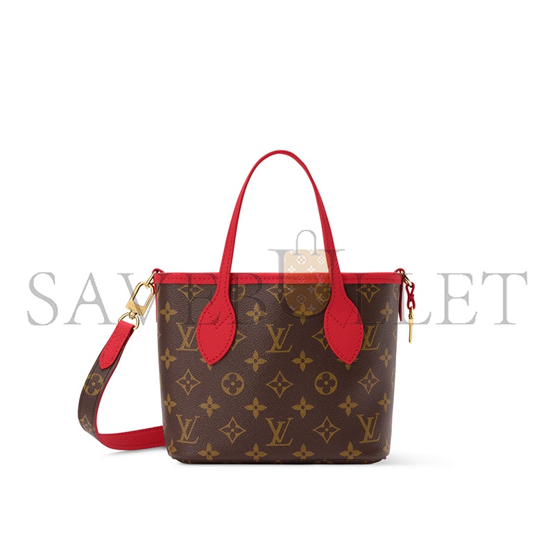 LOUIS VUITTON NEVERFULL INSIDE OUT BB M28318 (26.5*16.5*11cm)